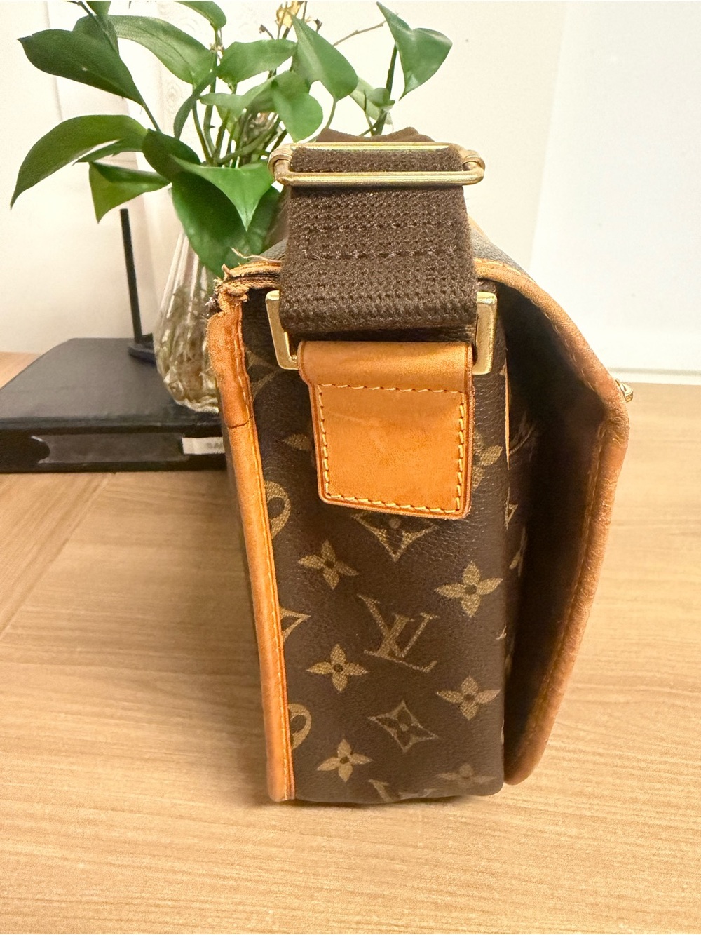 Louis Vuitton Bosphore Messenger PM - Picture 3 of 12